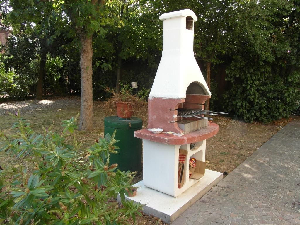 B&B In Villa Civitanova Marche Ngoại thất bức ảnh